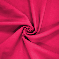 Ткань костюмная Габардин Белый лебедь, 270 гр/м.п., 150 см, Розовая фуксия