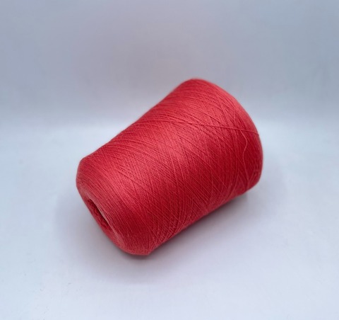 Fullonica SNC для Missoni (пр.Италия),art-FNW0014, 2/60 3000/100гр. 100% меринос , цвет-Розовый коралл(635/20), арт-32760