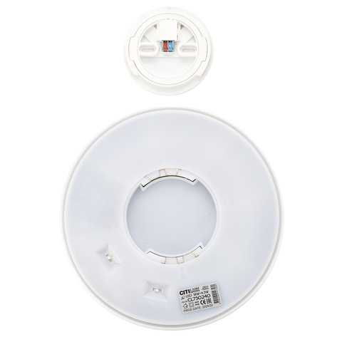 Потолочный светодиодный светильник Citilux ETALON CL750240