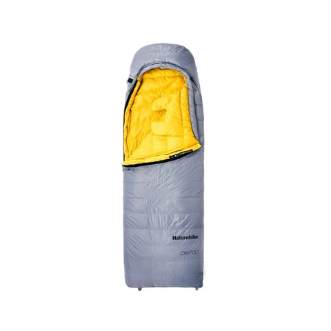 Спальный мешок Naturehike CW700 M утиный пух