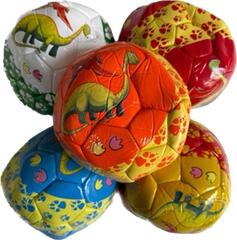 Мяч гандбольный детский ассорти