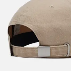 Бейсболка Alpha Industries Battlewash Cap Vintage Khaki (Бежевый)