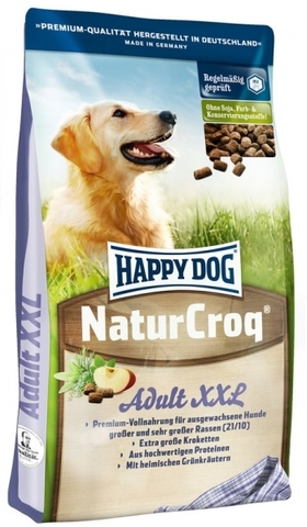 HAPPY DOG NATURCROQ XXL 15 кг