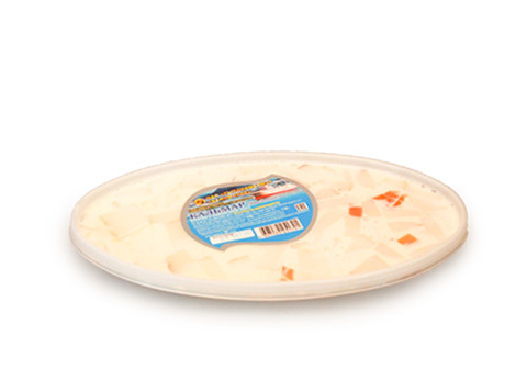 Кальмар кусочки в майонезном соусе Дары Нептуна, 170г