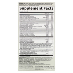 Garden of Life, Vitamin Code, для мужчин, 240 вегетарианских капсул