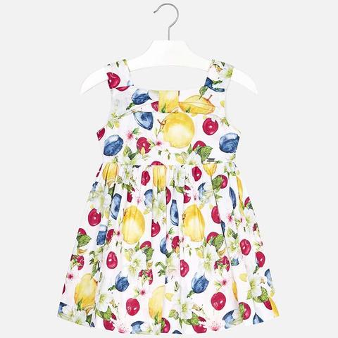 Летнее платье на бретелях Mayoral