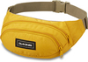 Картинка сумка поясная Dakine hip pack Mustard Moss - 1