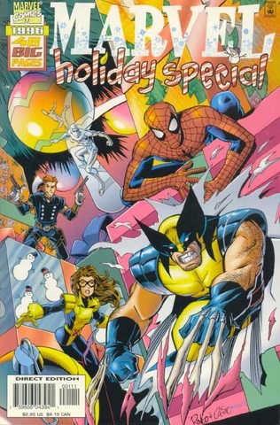 Marvel Holiday Special (1996)