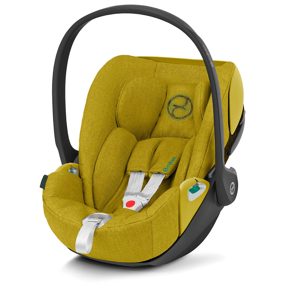 кресло cybex aton q