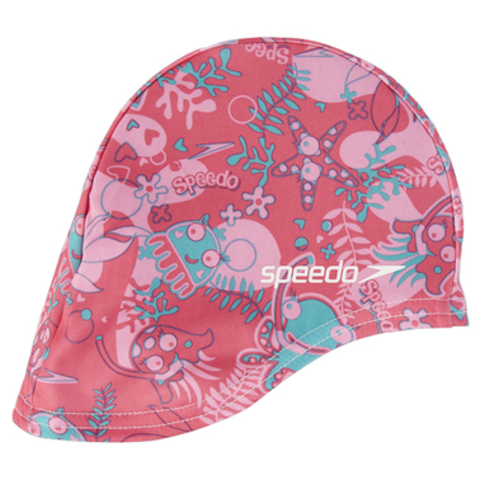 шапочка SPEEDO 8-07997B915 Sea Squad Polyester Cap Junior