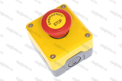 Кнопка "СТОП" с фиксацией (Грибок)