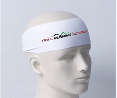 Широкая повязка для бега Trail Running School