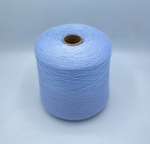 Tollegno (пр.Италия), art-Harmony, 2/30 1500м/100гр. 100%меринос , цвет-Небесно-голубой, арт-27578