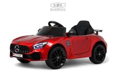 Mercedes-Benz AMG GT X777XX с дистанционным управлением (лицензионная модель)