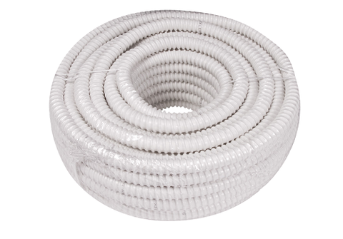 Купить Дренаж гофрированный D 16 мм (30 м) недорого со склада в Хабаровске, Якутске, Владивостоке, Южно-Сахалинске, Благовещенске