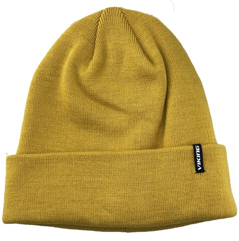 Картинка шапка Viking Eol Life Style Yellow - 5