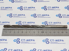 Сверло по металлу 7.8мм (109х165мм) Р6М5К5 ц/х удлиненное