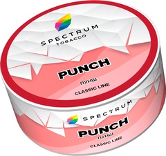 Spectrum - Punch (Ягодный пунш), 25 гр