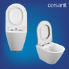 Cersanit 68306 Комплект CITY SMART CO DPL EO slim инсталляция LINK PRO кнопка TWINS пластик хром глянцевый