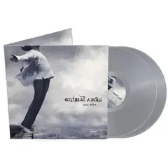 Виниловая пластинка. Animal ДжаZ - Шаг. Вдох (Grey Vinyl)
