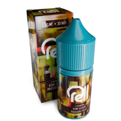 Rell Azure Salt 30 мл - Kiwi Guava Passion Fruit (20 мг)