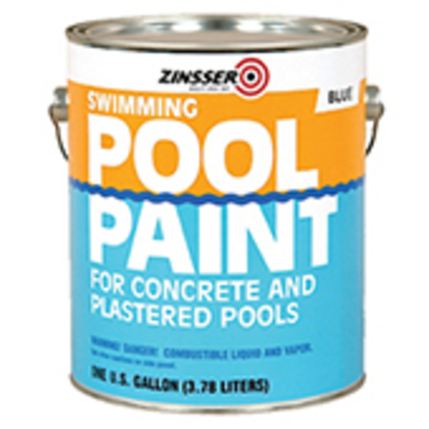 ZINSSER Swimming Pool Paint краска для бассейнов и фонтанов