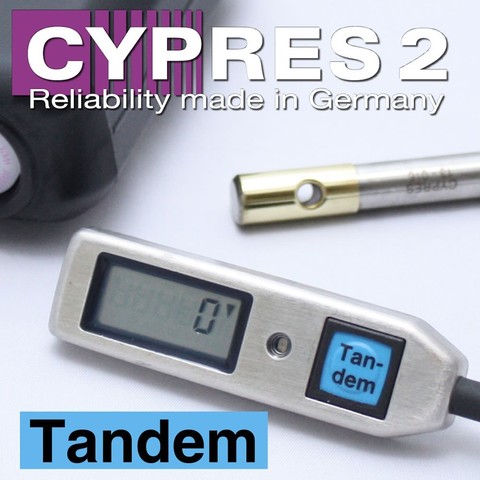 CYPRES 2 tandem