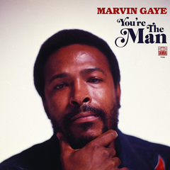 Marvin Gaye / You're The Man (2LP)