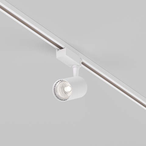 Трековый светильник Maytoni Vuoro TR003-1-10W4K-M-W
