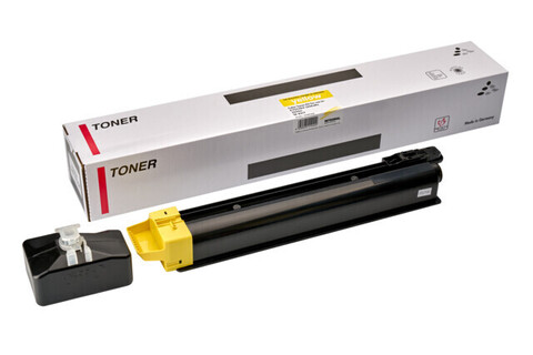 Тонер-картридж Integral TK-8315Y с чипом для Kyocera