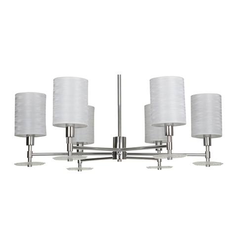 Люстра на штанге Maytoni Martina MOD034PL-06CH