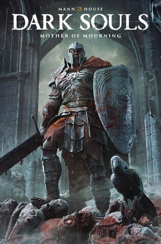 Dark Souls Mother Of Mourning #1 (Cover A)
