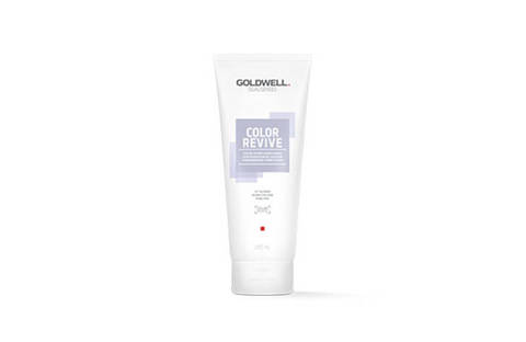 GOLDWELL DUALSENSES COLOR REVIVE тонирующий кондиционер 200 мл ледяной блонд