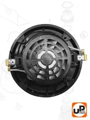 Двигатель электрический UNITED PARTS для пылесоса d131.5мм, высота 129мм, 1600Вт, 27000 об/мин (90-1397)