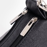 Сумка Саломея 1126 канадский черный