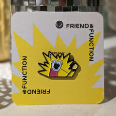 Значок «Чего Мы Хотим»