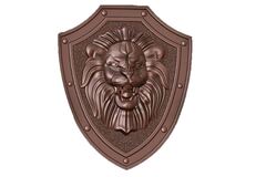 Силиконовый молд № 452 Щит лев