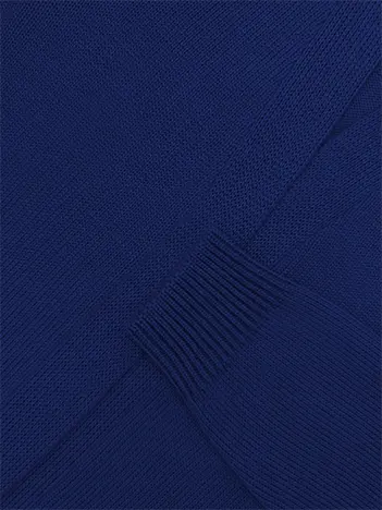 Кардиган с планкой из шелка