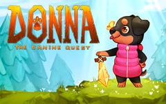 Donna: The Canine Quest (для ПК, цифровой код доступа)