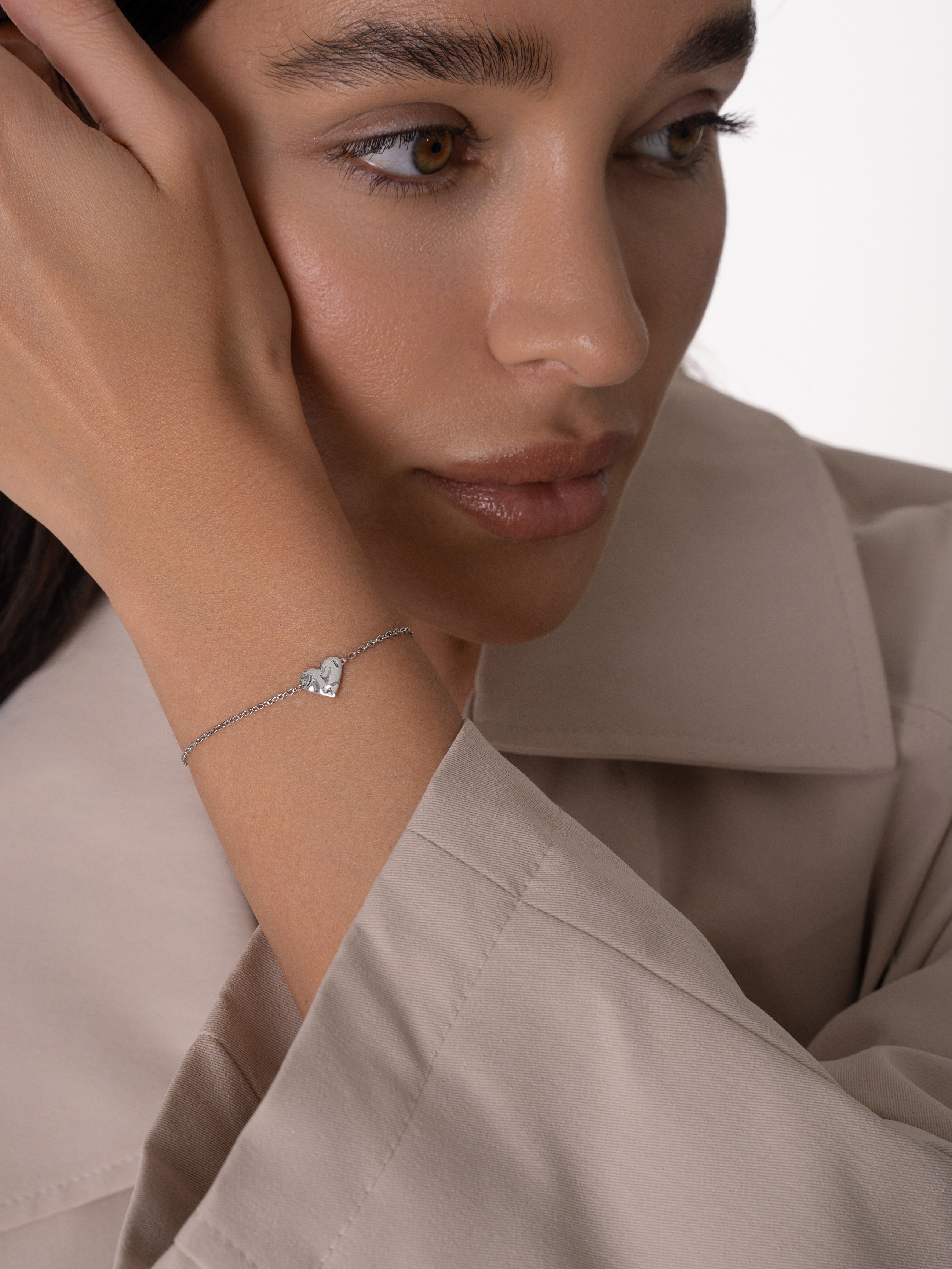 Браслет Скомканные чувства