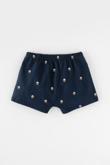 трусы/ уп  для мальчика  К 1930-2уп/индиго,кораблики