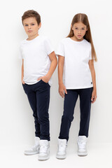 брюки  для мальчика  К 400563-1/1/индиго