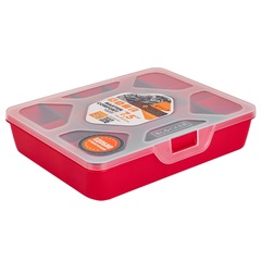 65-1-504 Органайзер для мелочей 190х160х45мм, 7,5