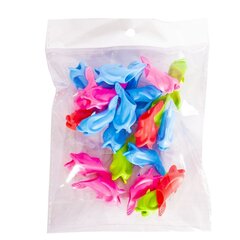 
          Тренажер Alingar, для обучения письму, в упаковке 24 шт, пакет, европодвес, "Рыбки"