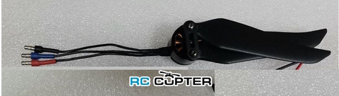 T-Motor Air Gear 355 (комплект AIR2213 / MF9545)