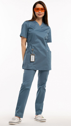 Костюм хирургический Виктория №4320