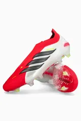 Бутсы adidas Predator Elite LL FG - красный