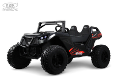 BUGGY A707AA LUX NEW (Полноприводный, двухместный)