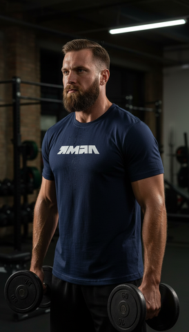 Спортивная футболка "ЯМАЛ"