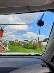 АНТЕННА АВТОМОБИЛЬНАЯ АКТИВНАЯ ВНУТРИСАЛОННАЯ ТРИАДА-99 ЭКСПРЕСС